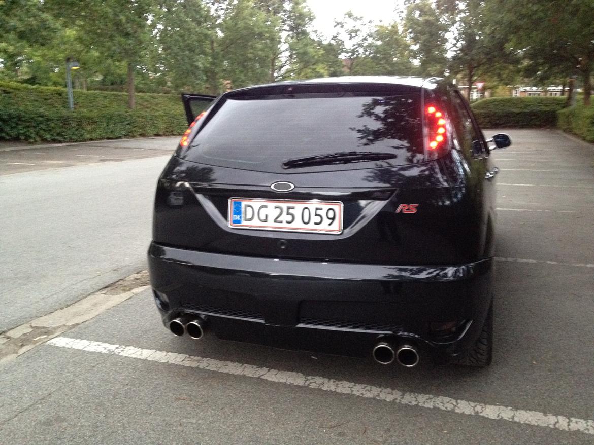 Ford Focus billede 8