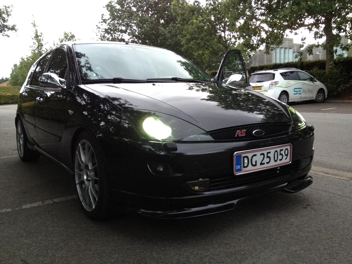 Ford Focus billede 9