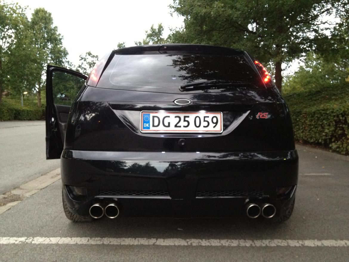 Ford Focus billede 17