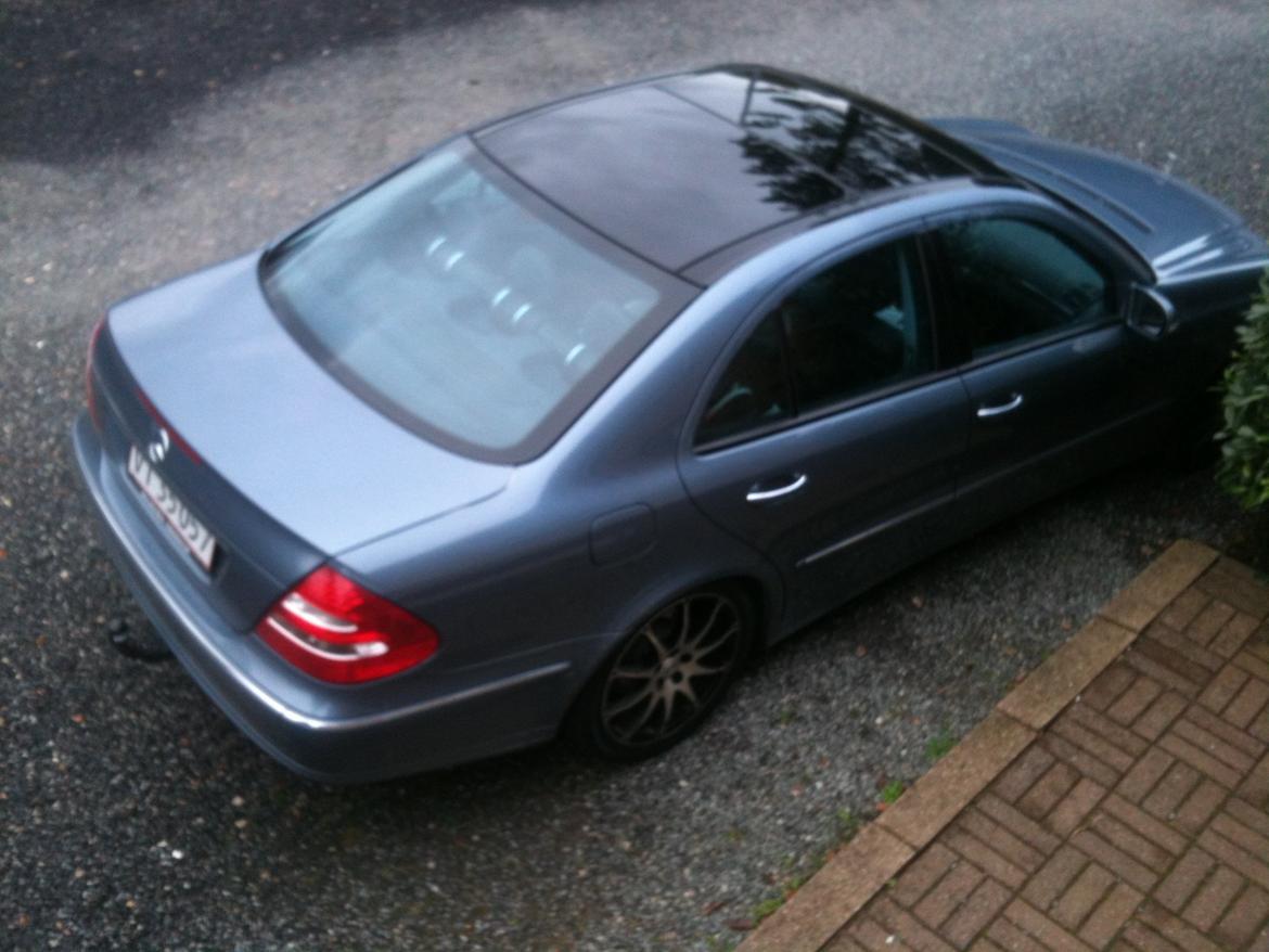 Mercedes Benz E320 CDI Avangarde ( Solgt ) billede 3