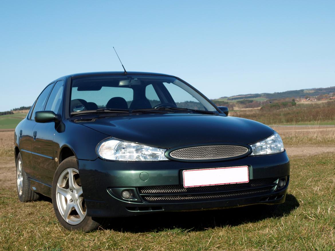 Ford Mondeo ST24 V6 billede 12