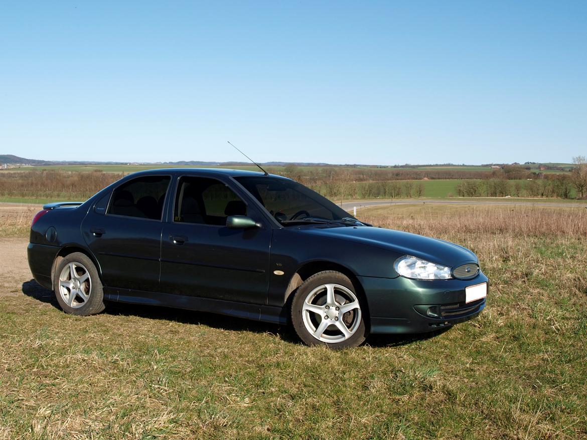 Ford Mondeo ST24 V6 billede 13