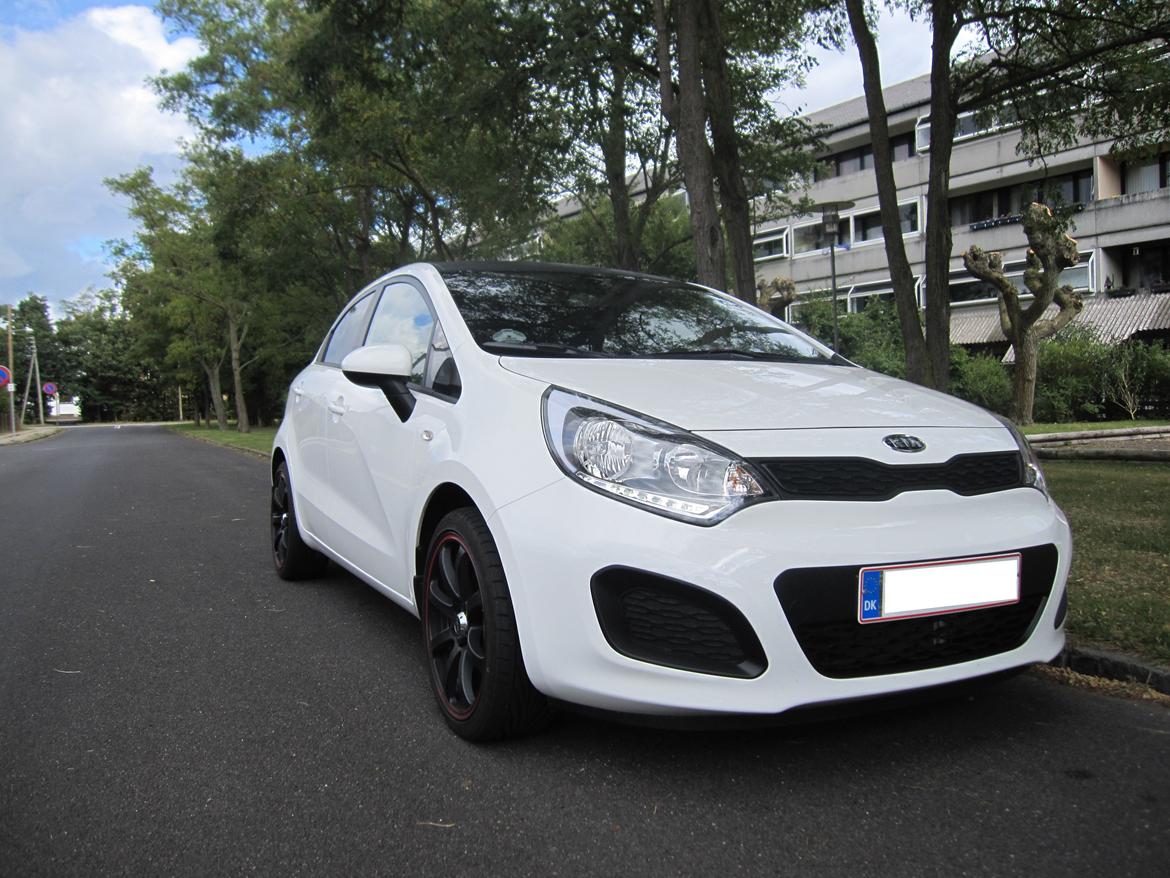 Kia Rio Active 1,4 CDRI billede 3