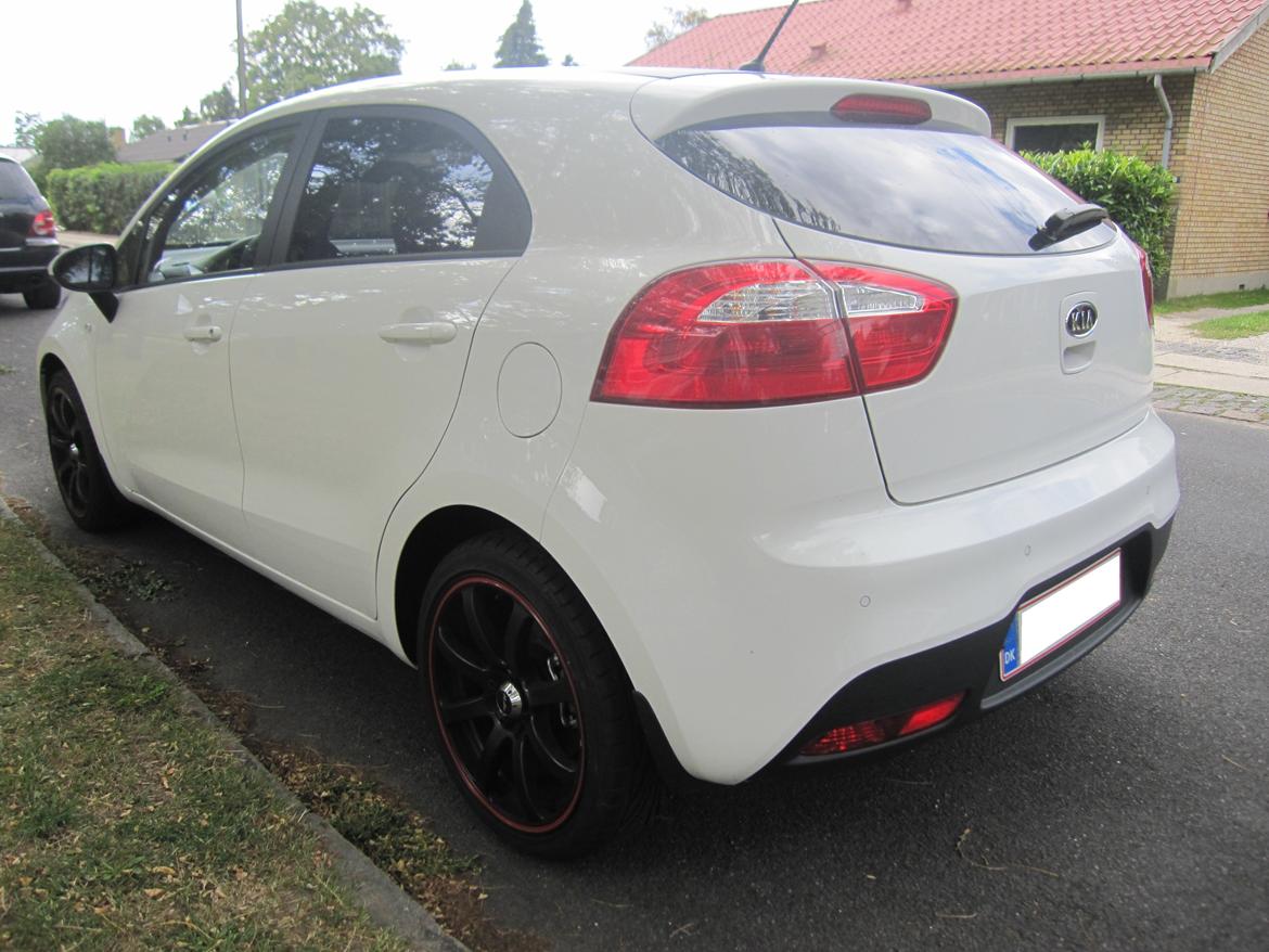 Kia Rio Active 1,4 CDRI billede 6