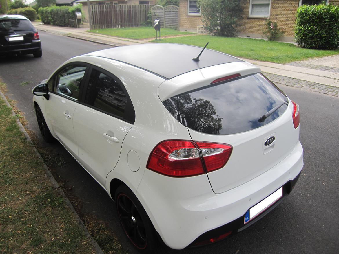 Kia Rio Active 1,4 CDRI billede 7