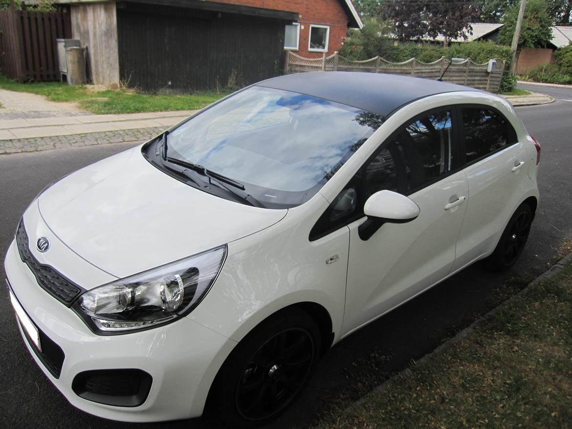 Kia Rio Active 1,4 CDRI billede 9