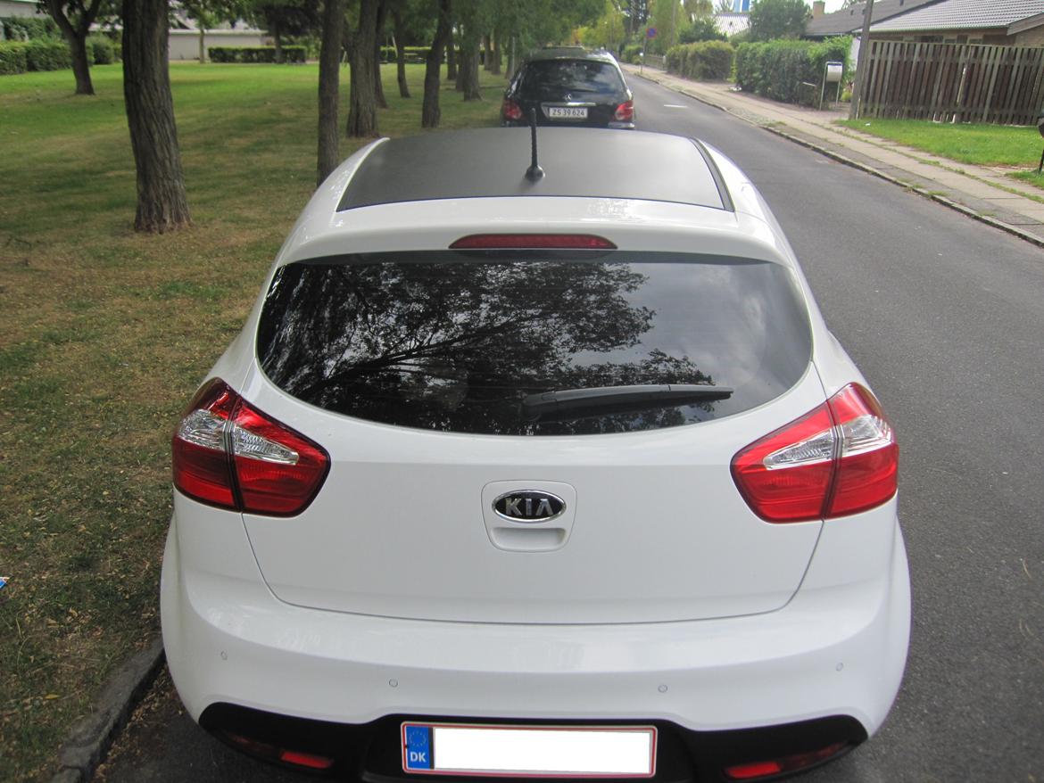 Kia Rio Active 1,4 CDRI billede 10