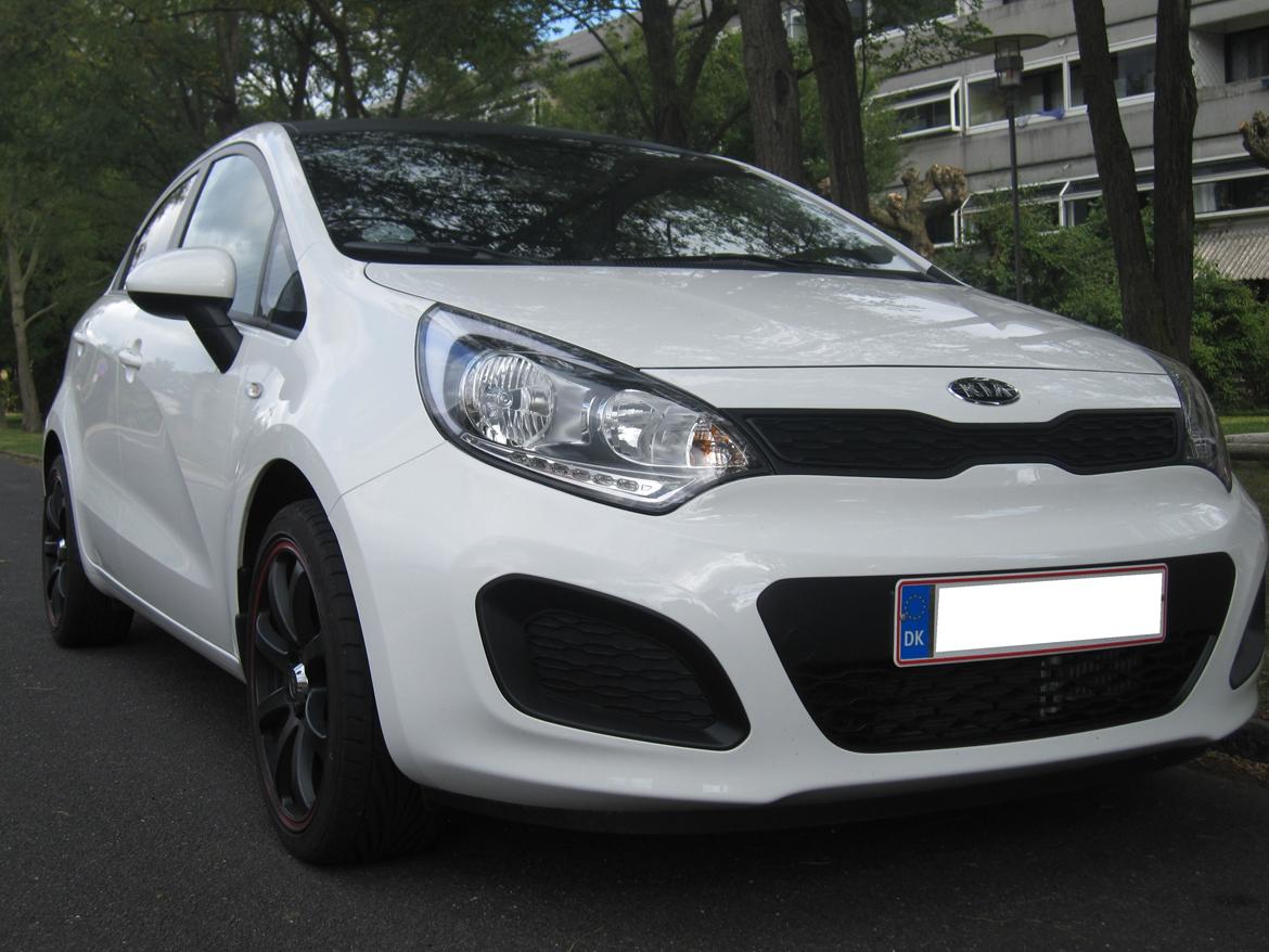 Kia Rio Active 1,4 CDRI billede 11
