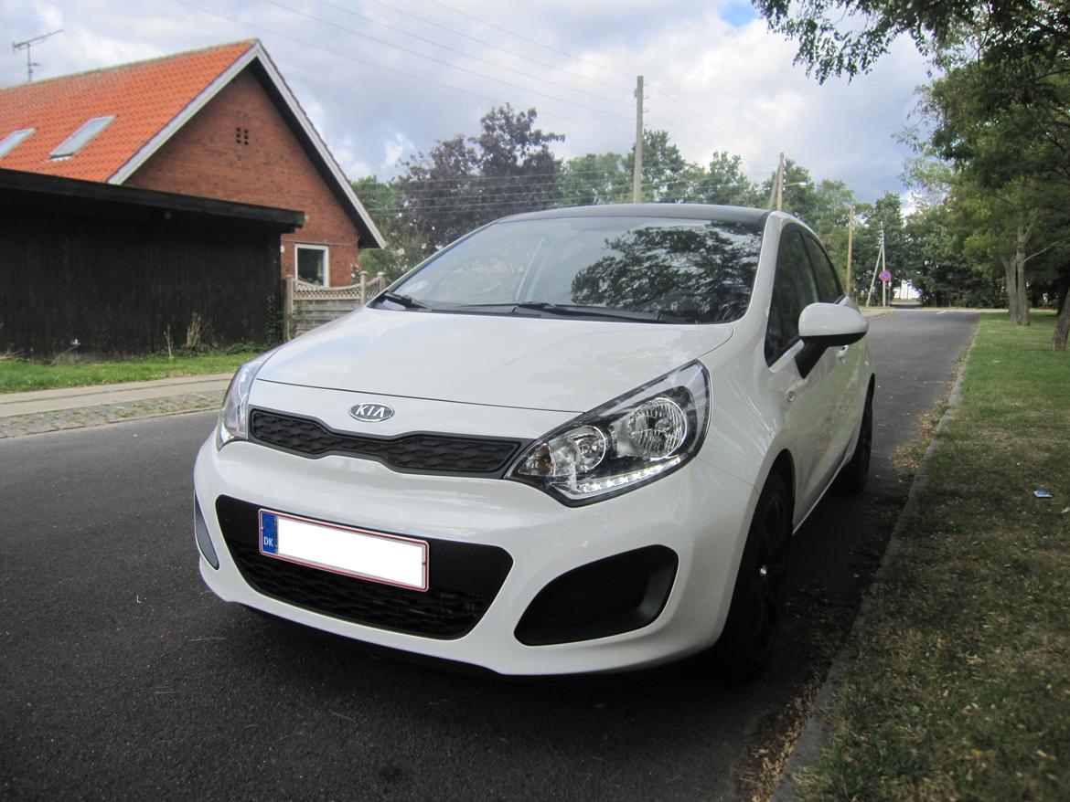 Kia Rio Active 1,4 CDRI billede 15