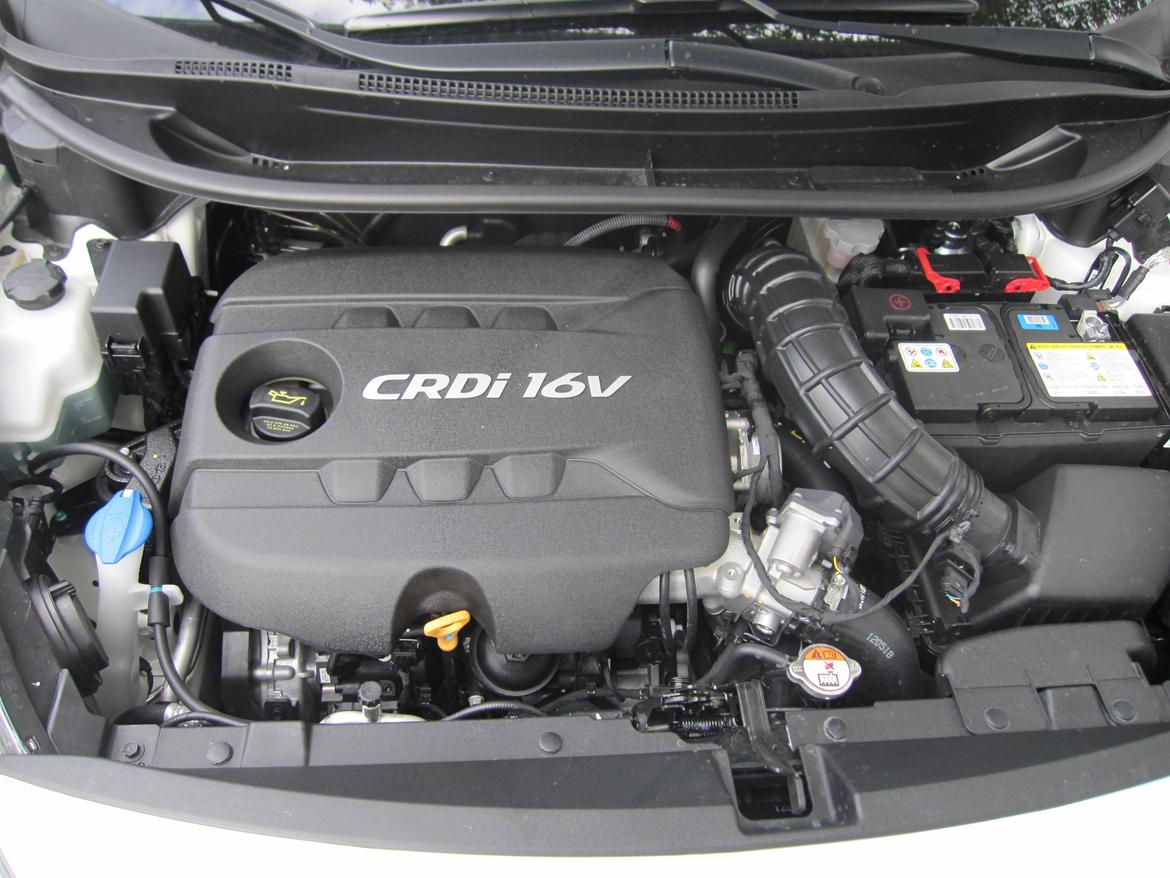 Kia Rio Active 1,4 CDRI billede 19