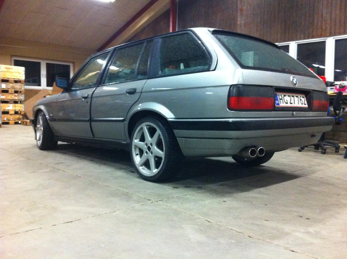 BMW E30 320 2.5 m50 billede 3