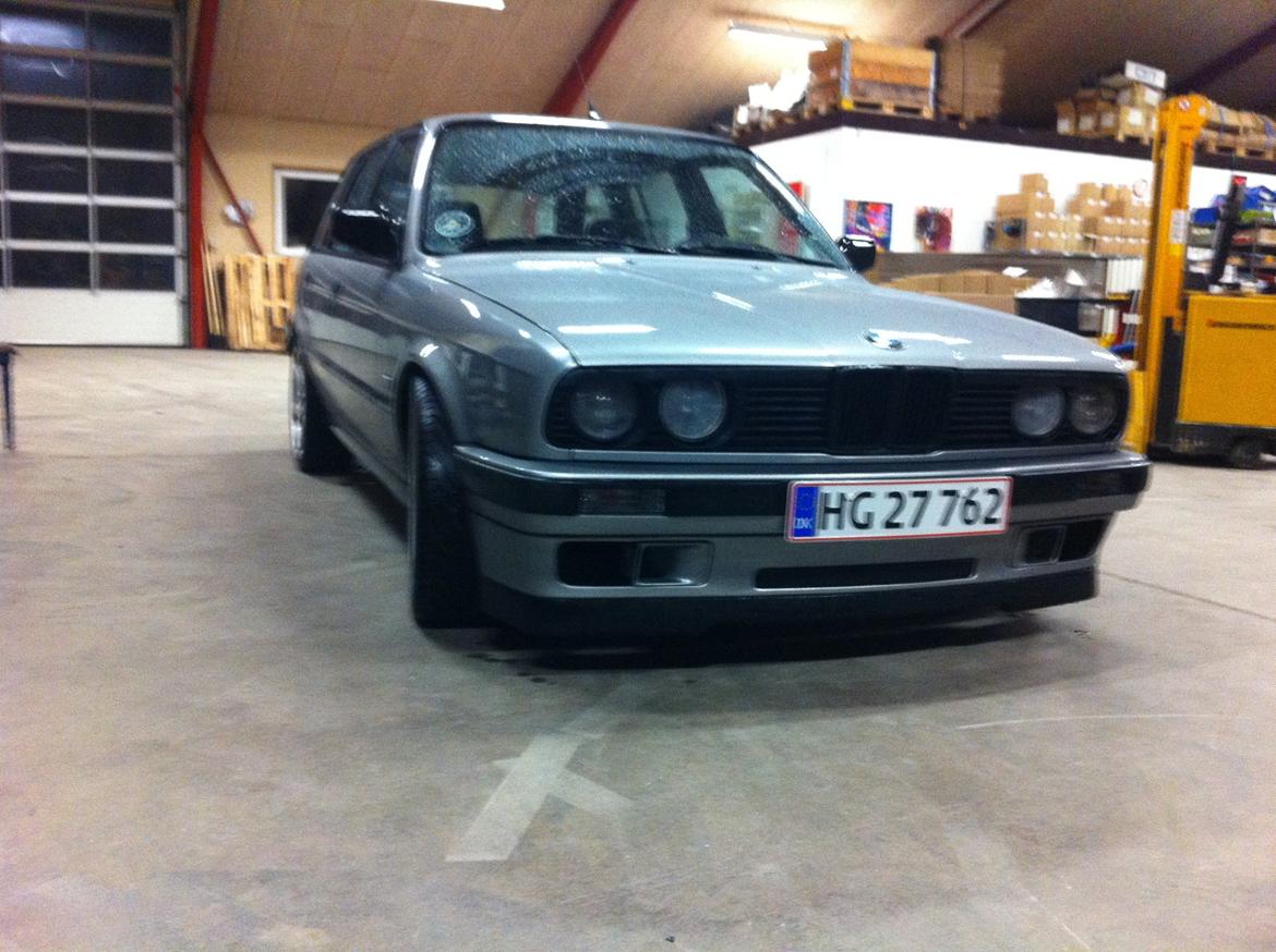 BMW E30 320 2.5 m50 billede 5