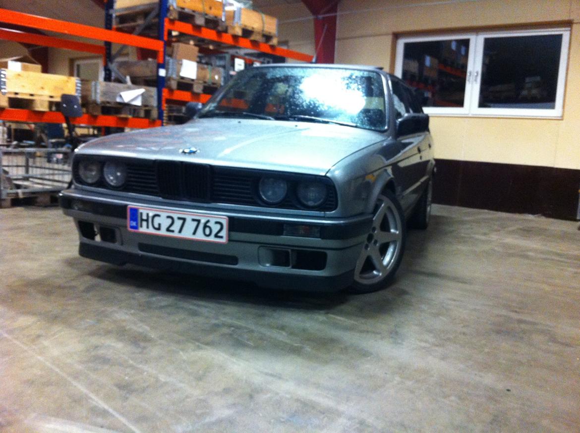 BMW E30 320 2.5 m50 billede 13