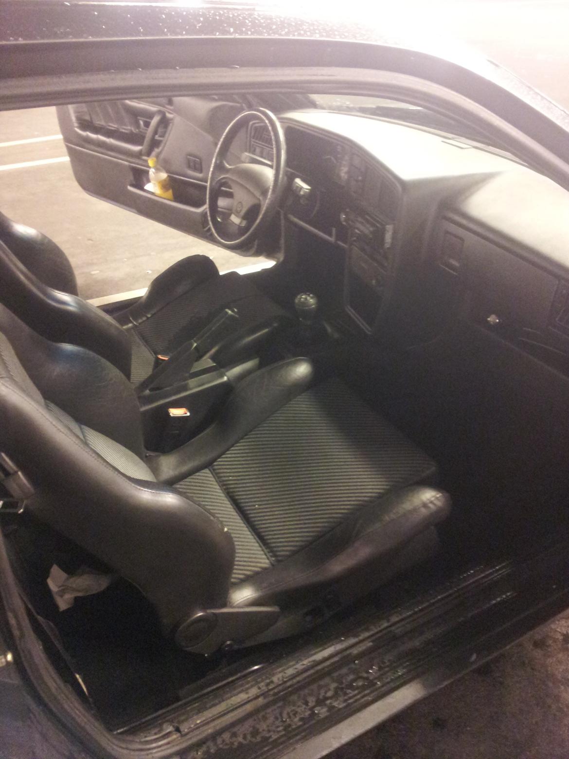 VW corrado 2,9 vr6 billede 3