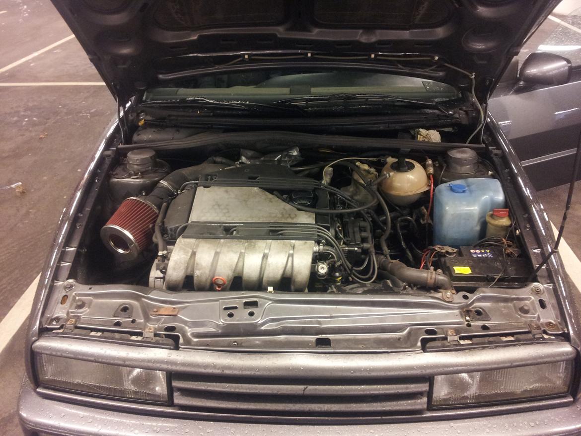 VW corrado 2,9 vr6 billede 7