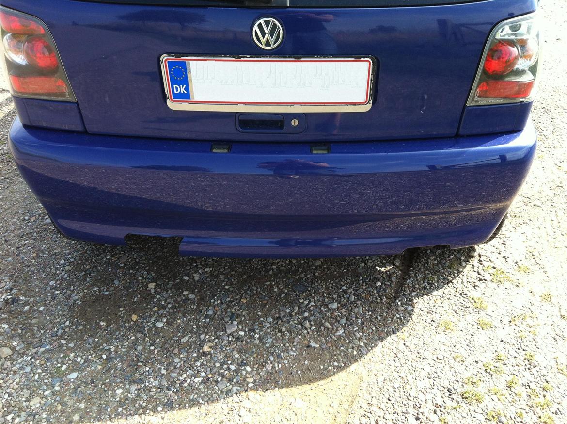 VW polo 6n billede 4