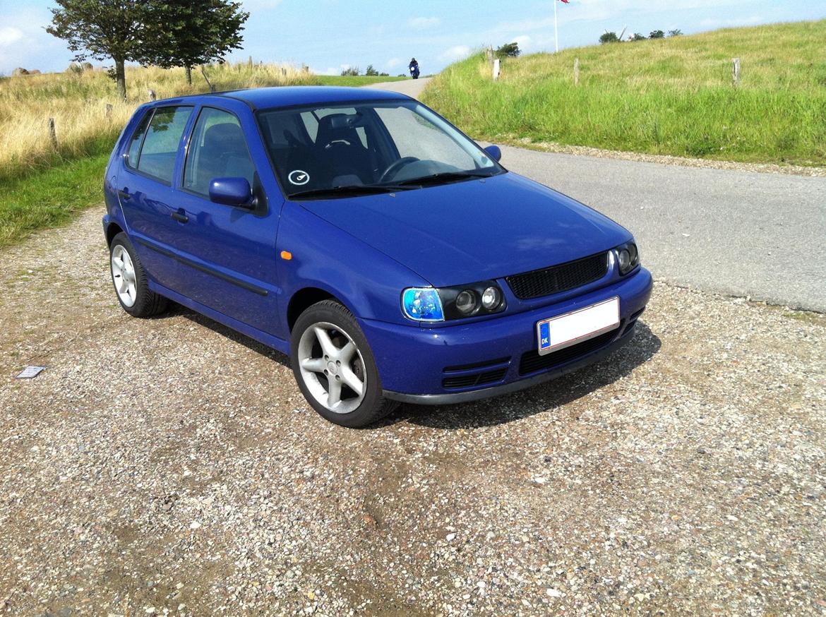 VW polo 6n billede 5