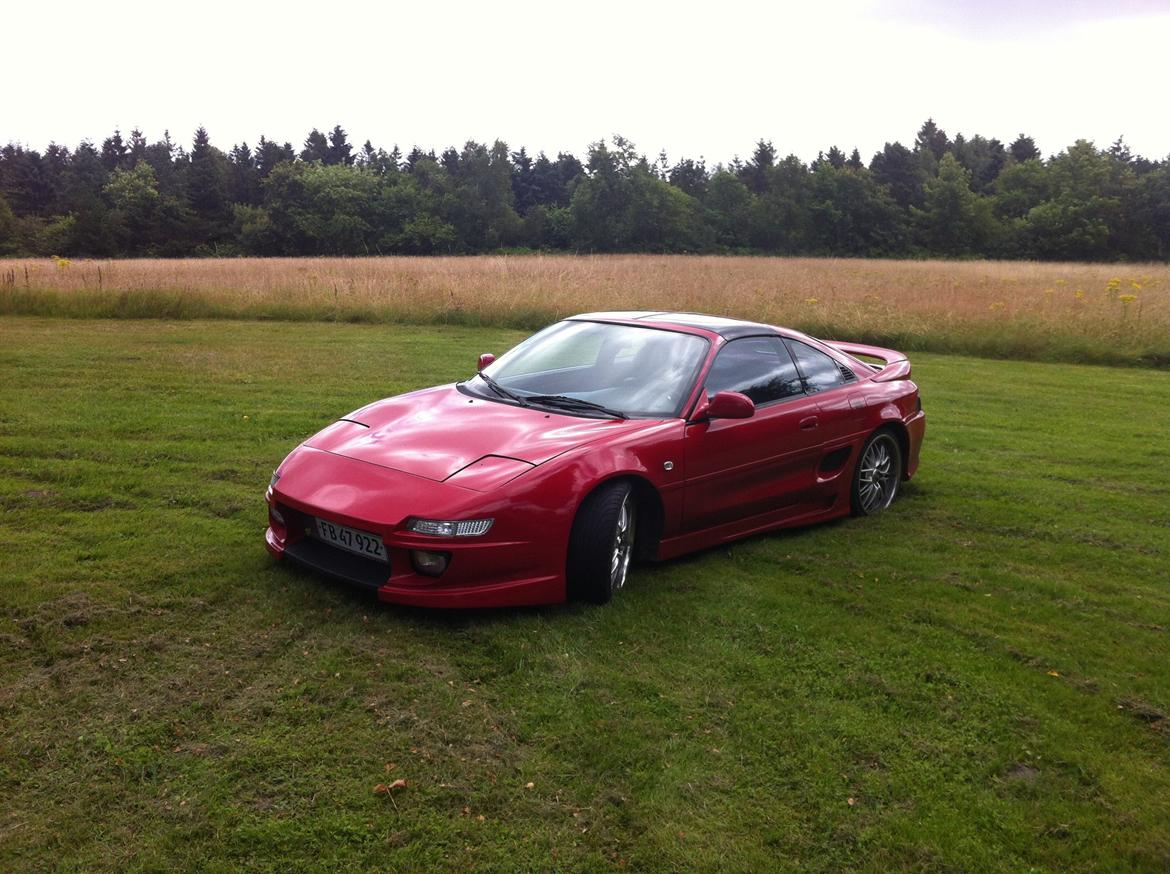 Toyota MR2 SW20 billede 1