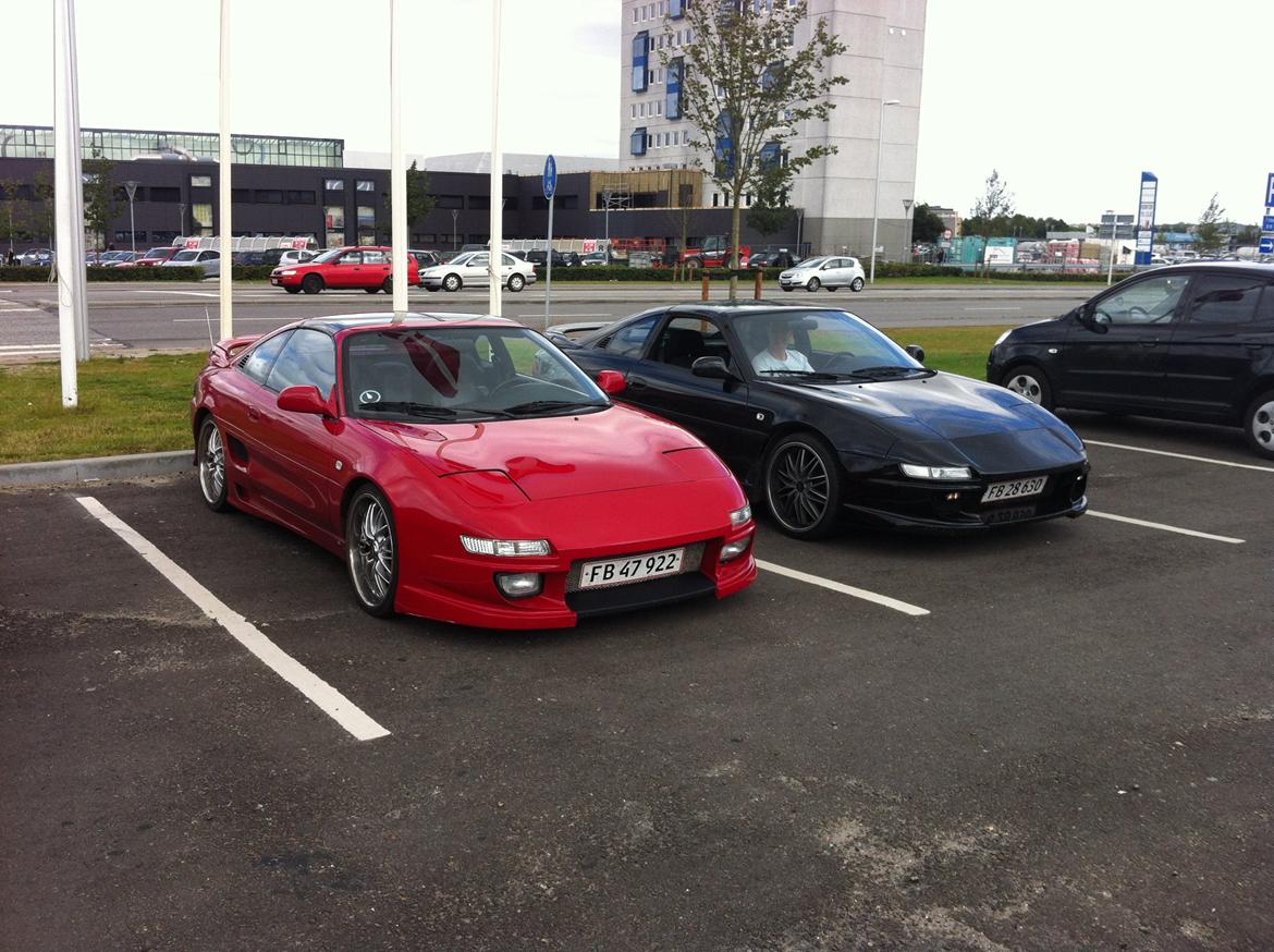 Toyota MR2 SW20 billede 5