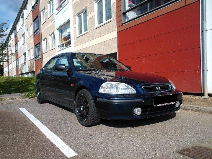 Honda Civic EJ9 billede 12
