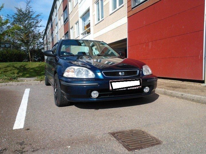 Honda Civic EJ9 billede 13