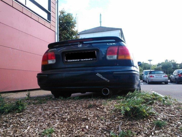 Honda Civic EJ9 billede 15