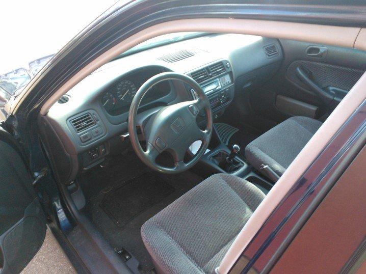 Honda Civic EJ9 billede 17