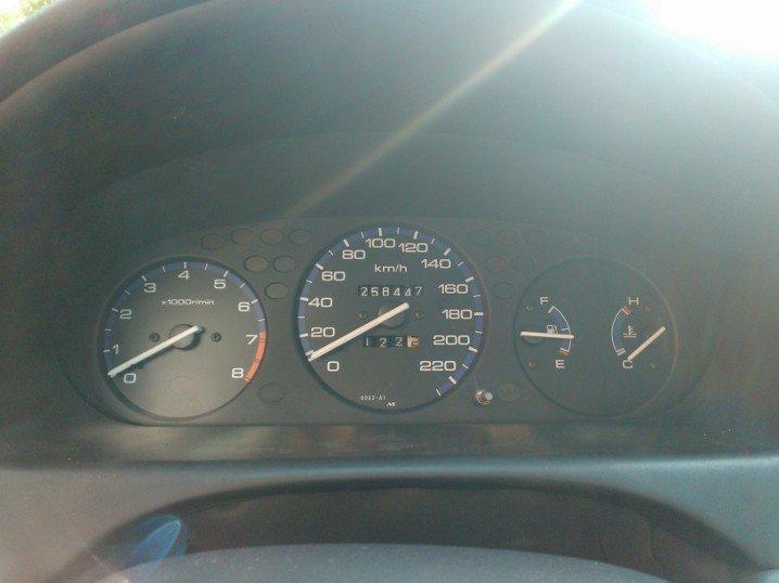 Honda Civic EJ9 billede 18