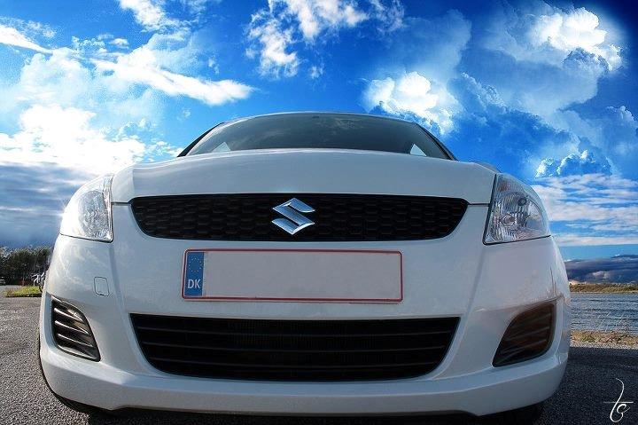 Suzuki Swift - SOLGT billede 3
