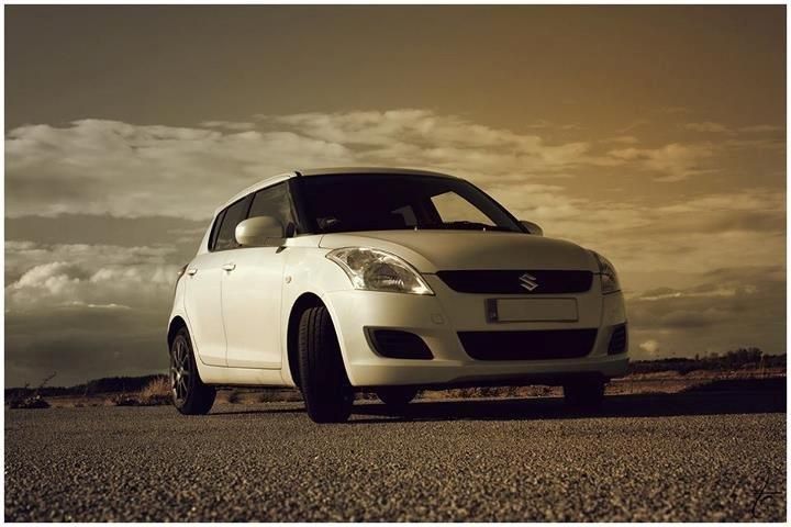 Suzuki Swift - SOLGT billede 1