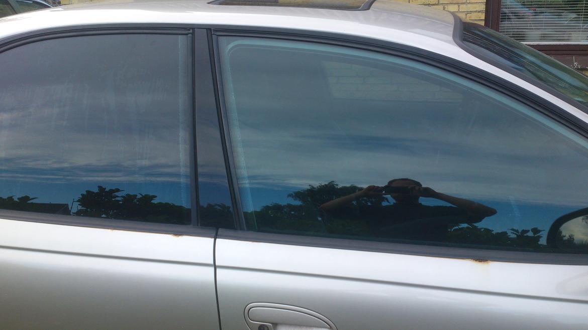 Opel Omega B 2,0 16V CD billede 4