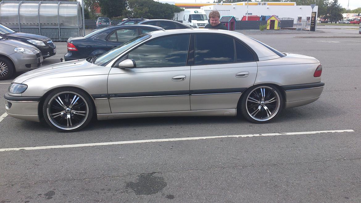 Opel Omega B 2,0 16V CD billede 5