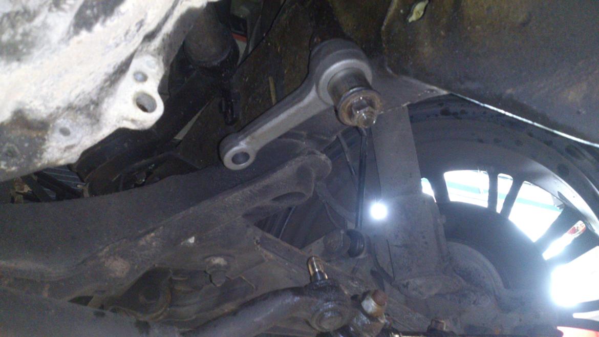 Opel Omega B 2,0 16V CD billede 6