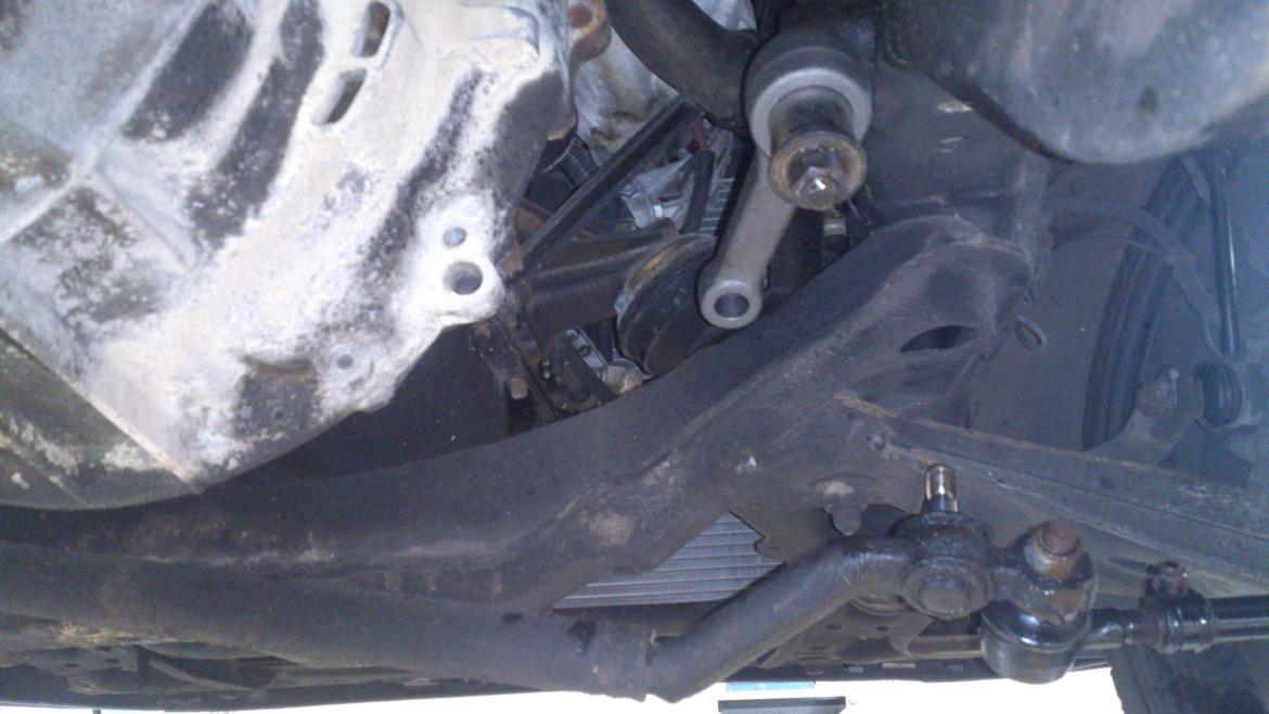 Opel Omega B 2,0 16V CD billede 7