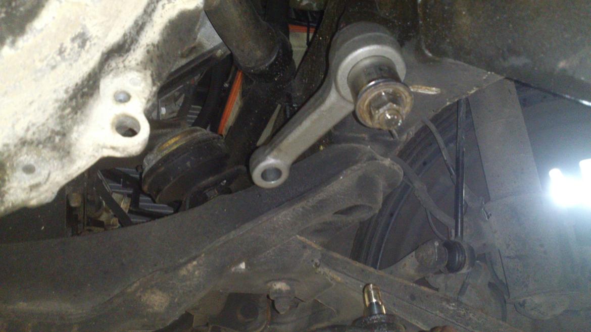 Opel Omega B 2,0 16V CD billede 8