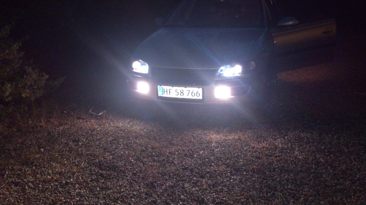 Opel Omega B 2,0 16V CD billede 9