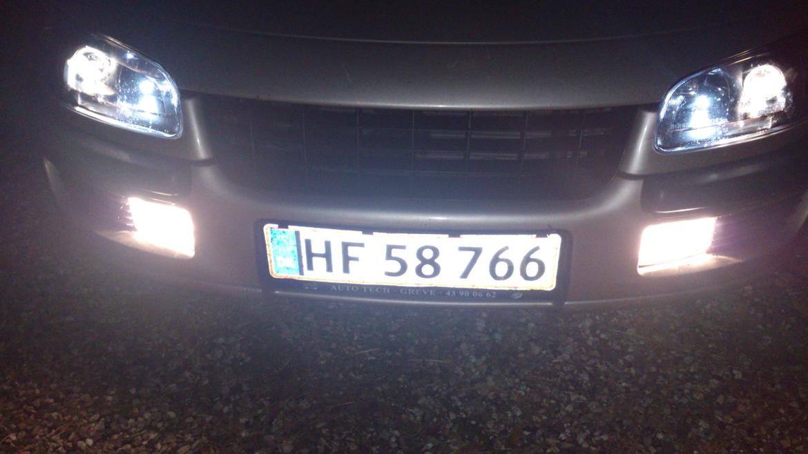 Opel Omega B 2,0 16V CD billede 10