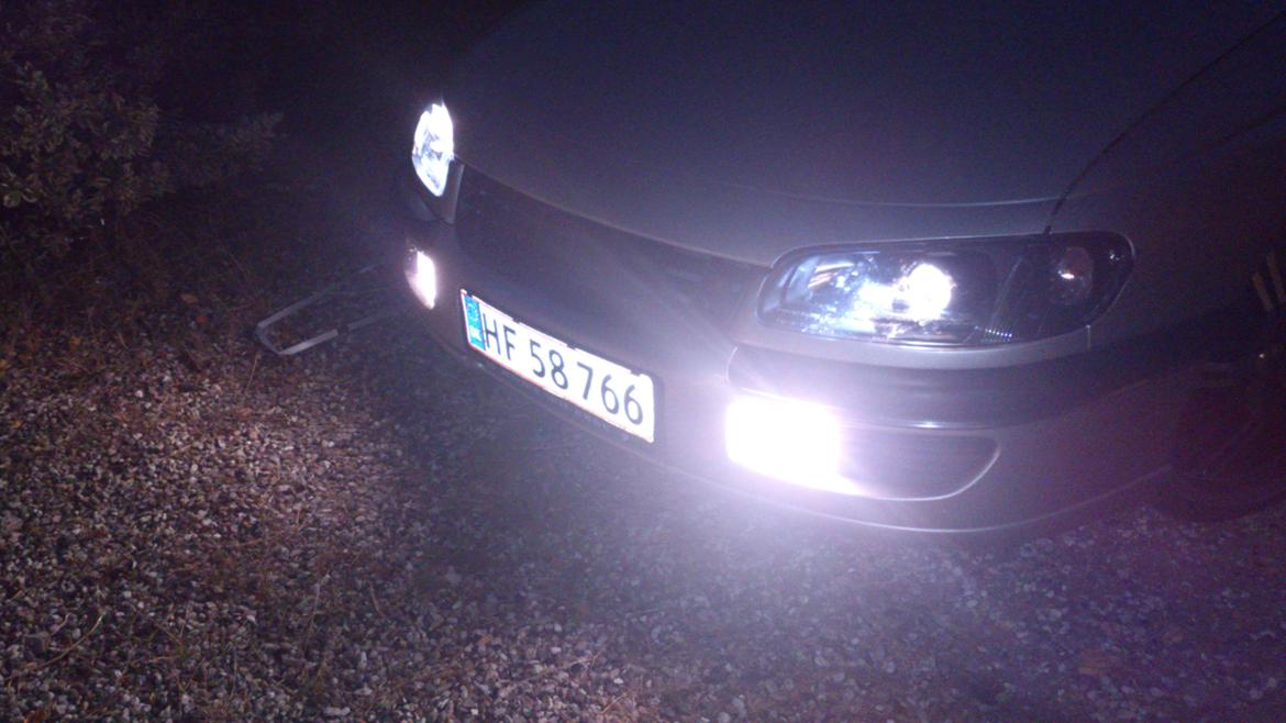 Opel Omega B 2,0 16V CD billede 11