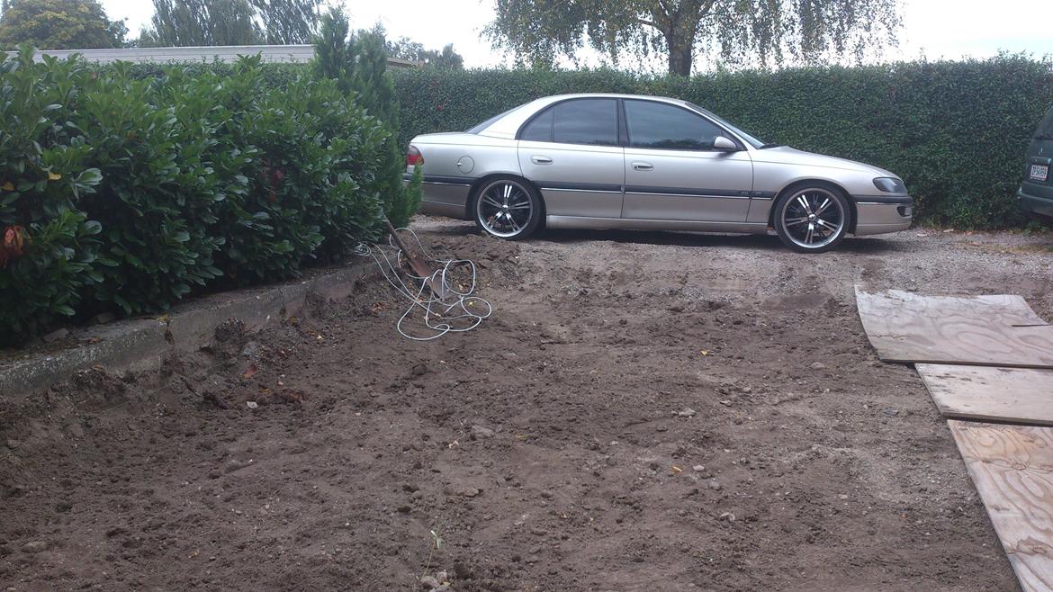 Opel Omega B 2,0 16V CD billede 12