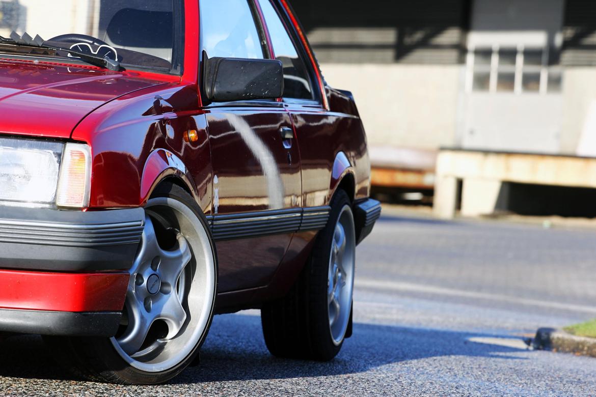 Opel Ascona C 1,3 LS billede 3