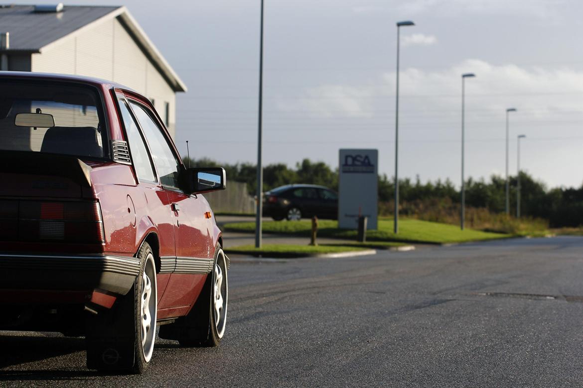 Opel Ascona C 1,3 LS billede 5
