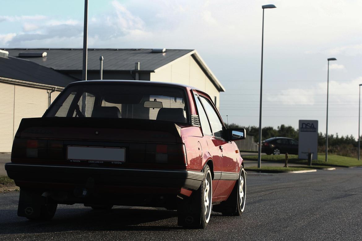 Opel Ascona C 1,3 LS billede 6