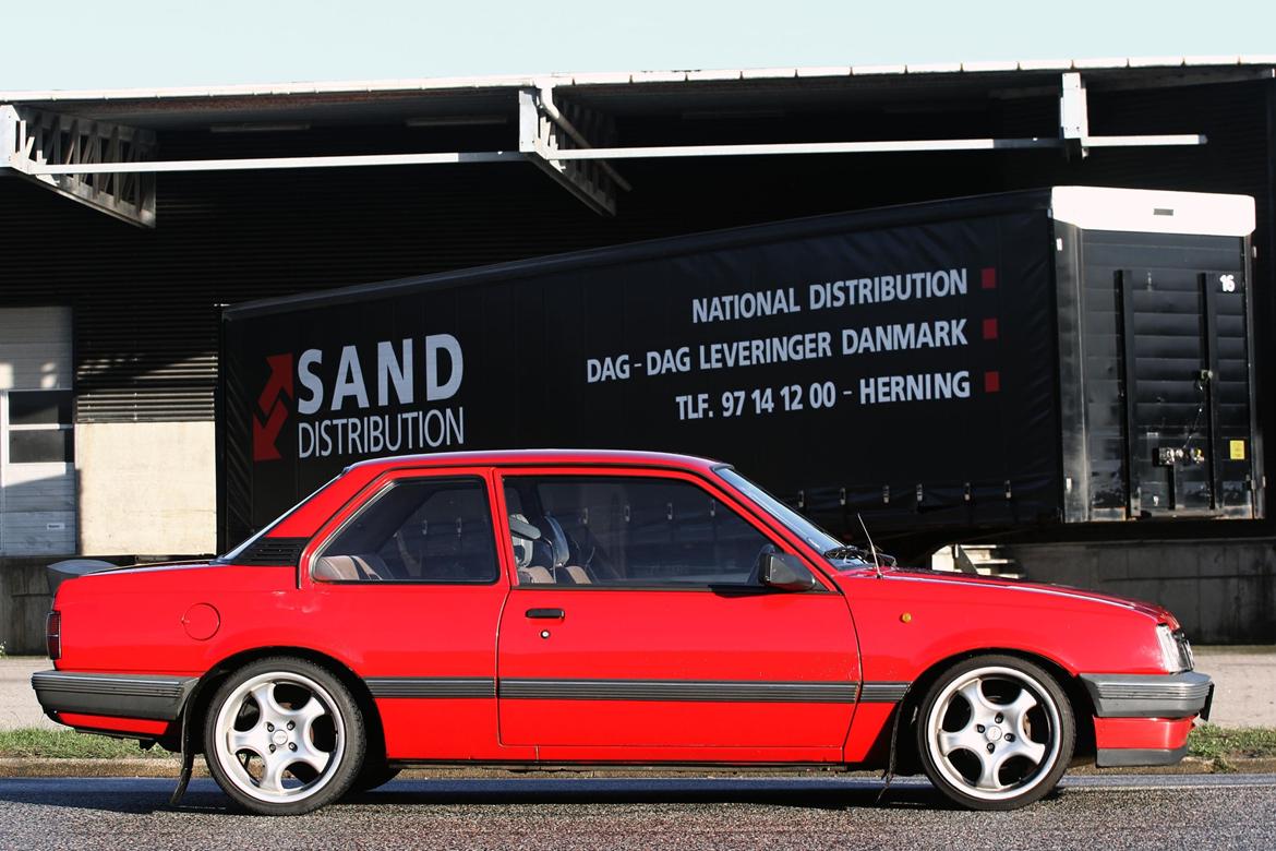 Opel Ascona C 1,3 LS billede 7