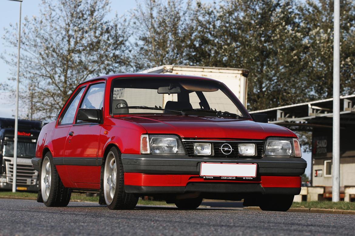 Opel Ascona C 1,3 LS billede 8