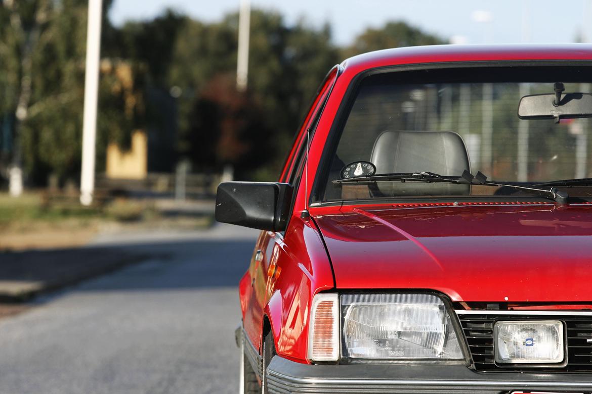 Opel Ascona C 1,3 LS billede 9