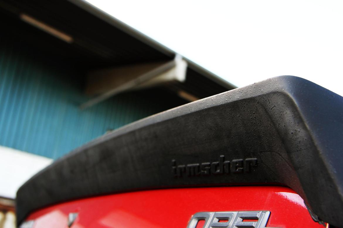 Opel Ascona C 1,3 LS billede 13