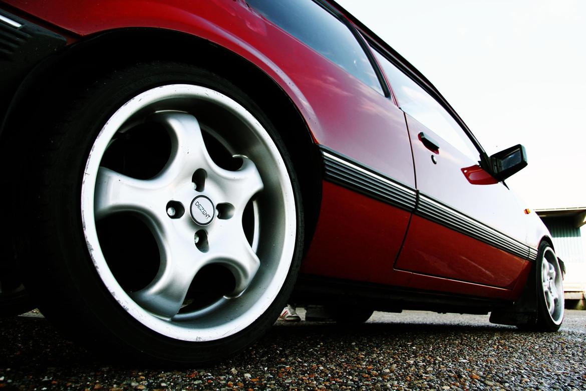 Opel Ascona C 1,3 LS billede 14