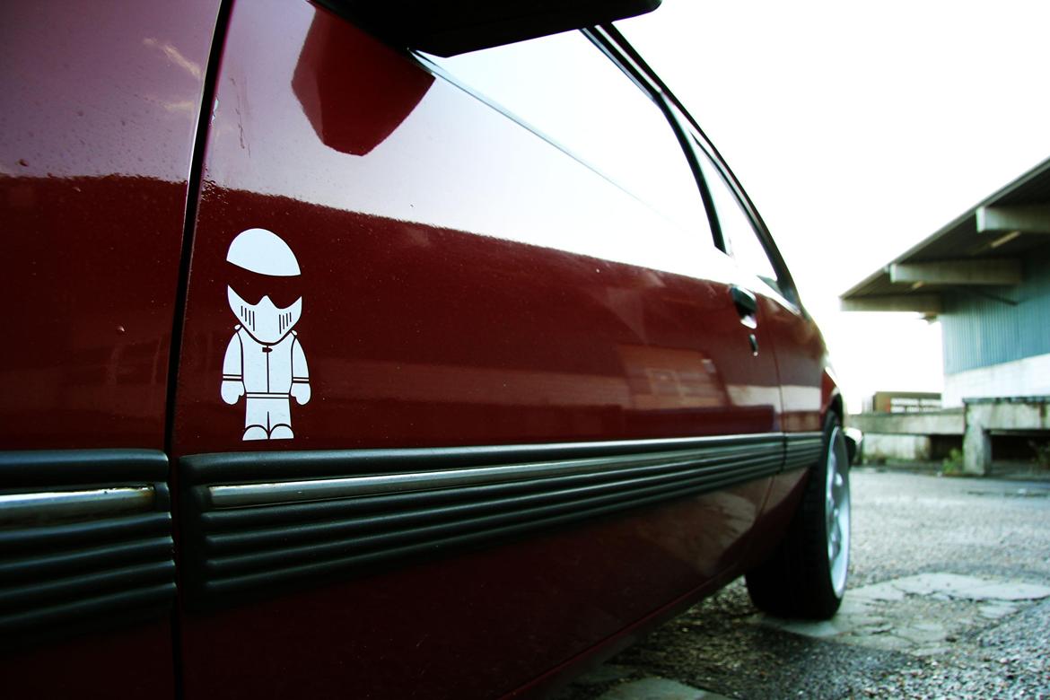 Opel Ascona C 1,3 LS billede 15