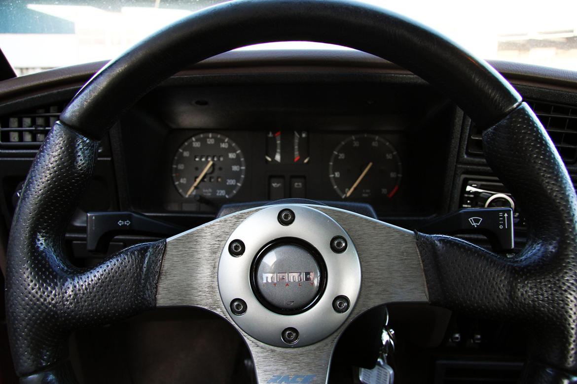 Opel Ascona C 1,3 LS billede 16