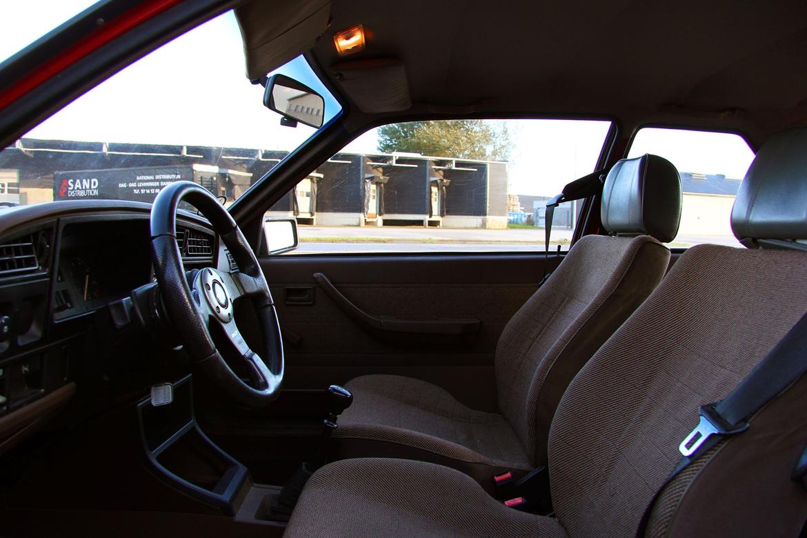 Opel Ascona C 1,3 LS billede 17